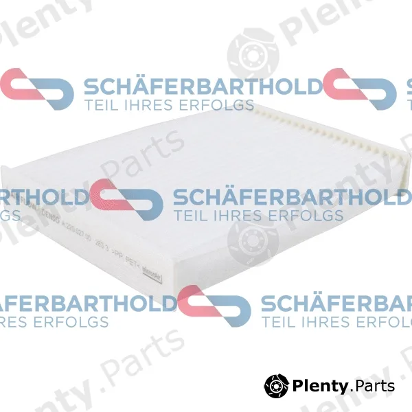 SchaeferbartholdGmbH 310283330111 — Filter, cabin air ORIGINAL RENAULT 27 27 726 21R