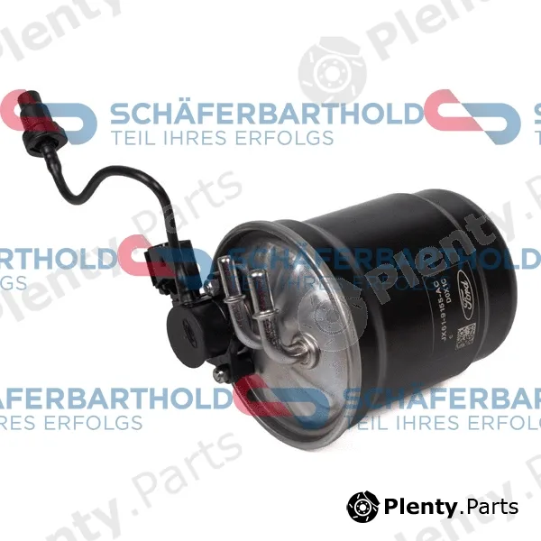 SchaeferbartholdGmbH 948062550111 — Fuel Filter ORIGINAL FORD 2 665 861