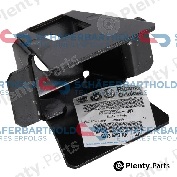SchaeferbartholdGmbH 100081800111 — Lift Point Pad, jack ORIGINAL FIAT 1300792080