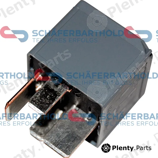 SchaeferbartholdGmbH 412065030111 — Relay, starter ORIGINAL FORD 1 425 754