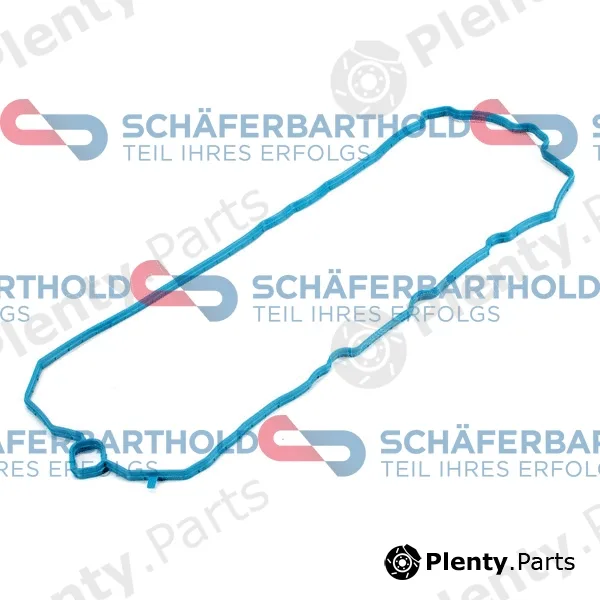 SchaeferbartholdGmbH 312271780111 — Gasket, cylinder head cover ORIGINAL CITROEN/PEUGEOT 98 176 433 80