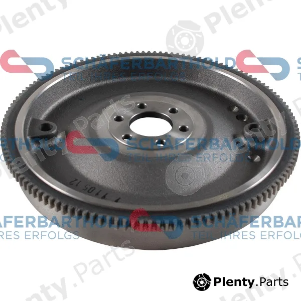 SchaeferbartholdGmbH 310275590111 — Flywheel ORIGINAL CITROEN/PEUGEOT 0532.N0