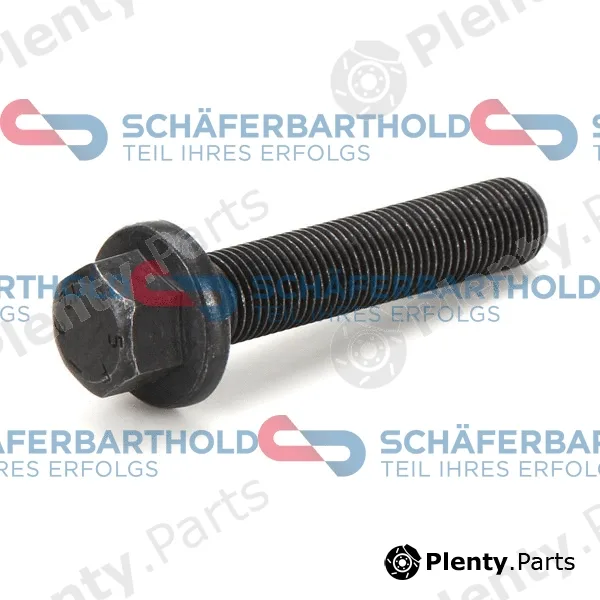 SchaeferbartholdGmbH 100270180111 — Pulley Bolt ORIGINAL CITROEN/PEUGEOT 98 176 651 80