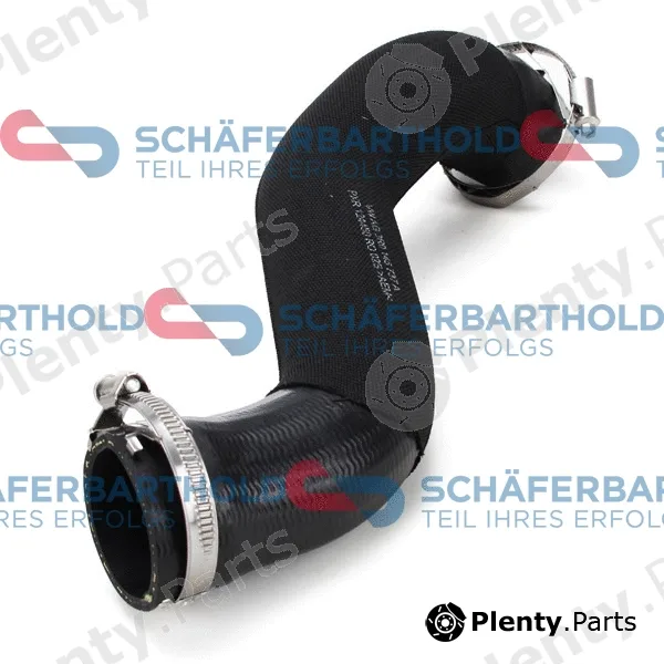 SchaeferbartholdGmbH 317186710111 — Charge Air Hose ORIGINAL VW 3R0 145 737 A