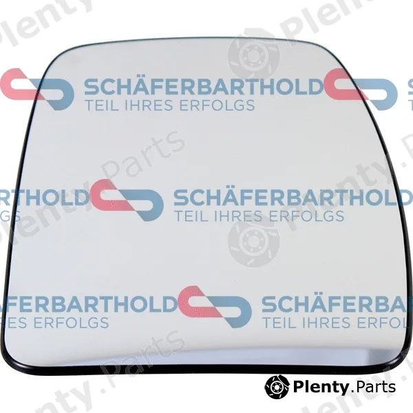 SchaeferbartholdGmbH 112281090111 — Mirror Glass, exterior mirror ORIGINAL RENAULT 96 36 551 32R
