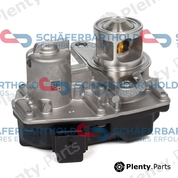 SchaeferbartholdGmbH 312283150111 — EGR Valve ORIGINAL RENAULT 14 71 099 48R