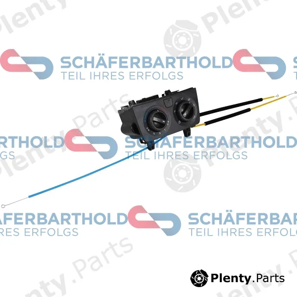 SchaeferbartholdGmbH 412272200111 — Actuator, air conditioning ORIGINAL CITROEN/PEUGEOT 6451.YF