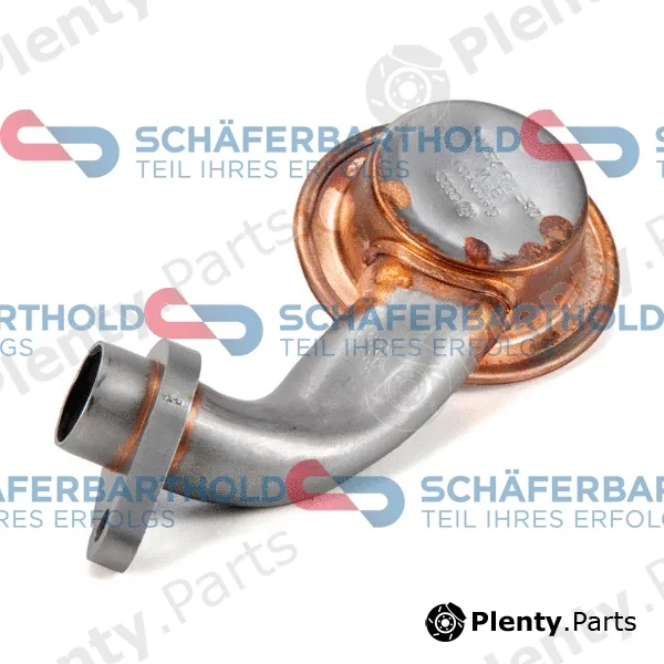 SchaeferbartholdGmbH 317180590111 — Strainer, oil pump suction pipe ORIGINAL VW 06F 115 251 A