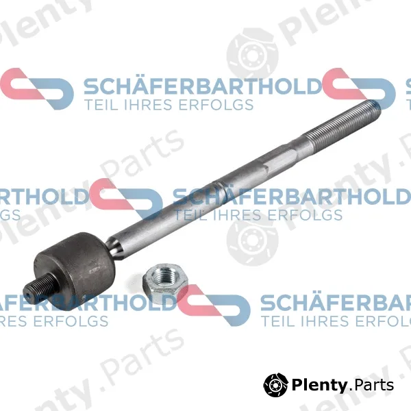 SchaeferbartholdGmbH 314260570111 — Inner Tie Rod ORIGINAL CITROEN/PEUGEOT 3812.F6