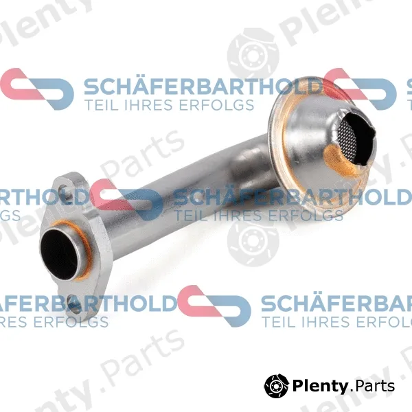 SchaeferbartholdGmbH 317180360111 — Suction Pipe, oil pump ORIGINAL VW 06A 115 251