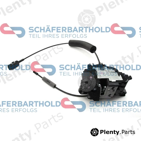 SchaeferbartholdGmbH 612280700111 — Door Lock ORIGINAL RENAULT 80 50 300 06R