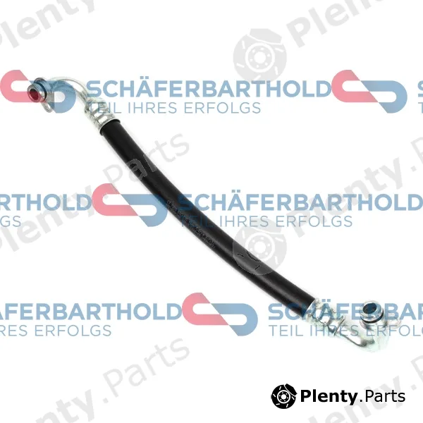 SchaeferbartholdGmbH 310320710111 — Oil Hose ORIGINAL ALFA ROMEO 46814862