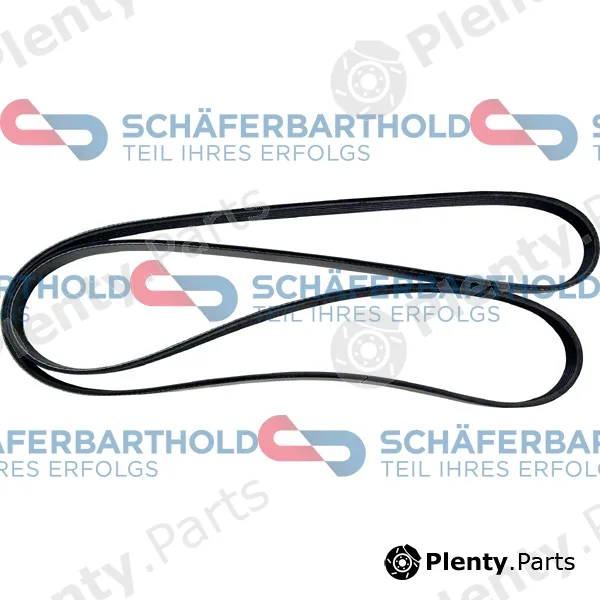 SchaeferbartholdGmbH 300061170111 — V-Ribbed Belt ORIGINAL FORD 1 072 317