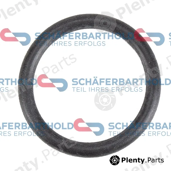 SchaeferbartholdGmbH 313271460111 — Gasket, intake air preheating heater flange ORIGINAL CITROEN/PEUGEOT 6464.V1