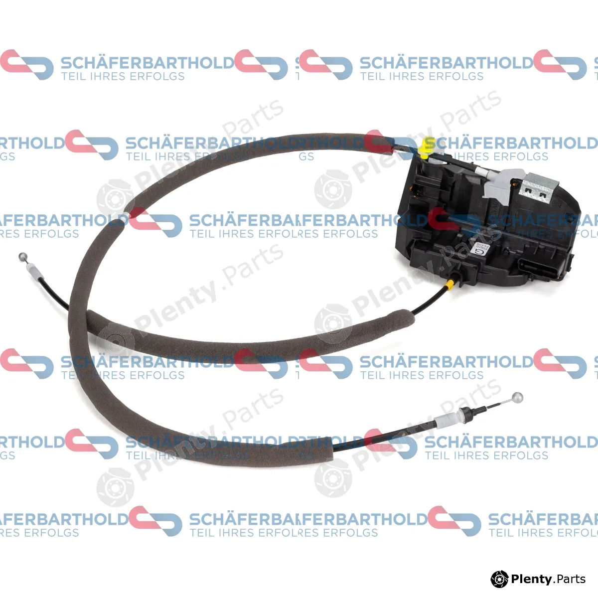 SchaeferbartholdGmbH 612280440111 — Door Lock ORIGINAL RENAULT 80 50 14E A2A