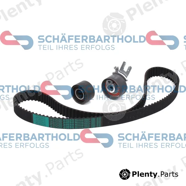 SchaeferbartholdGmbH 300383110111 — Timing Belt Kit ORIGINAL VOLVO 31 359 568