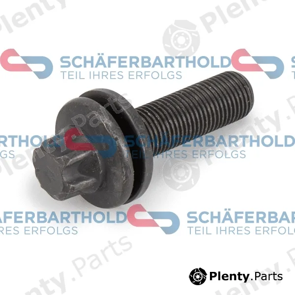 SchaeferbartholdGmbH 100273880111 — Bolt, camshaft gear ORIGINAL CITROEN/PEUGEOT 16 087 066 80