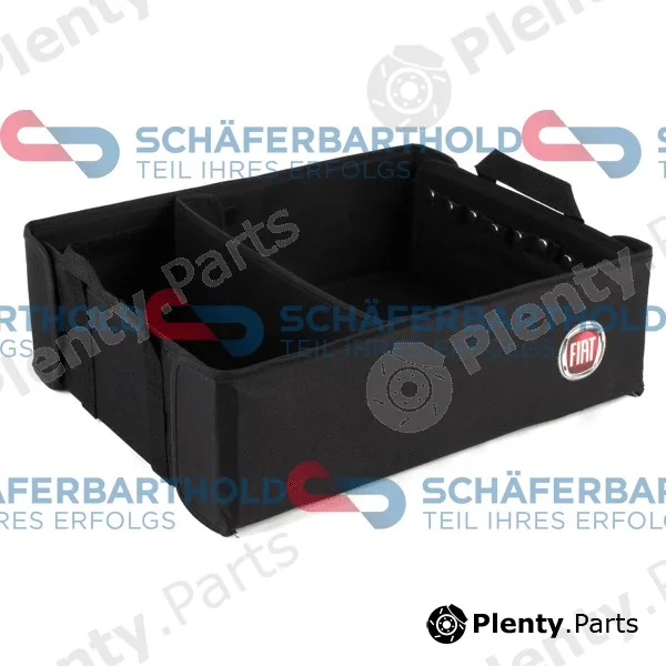SchaeferbartholdGmbH 100080520111 — Boot Liner/cargo liner ORIGINAL FIAT 71804387