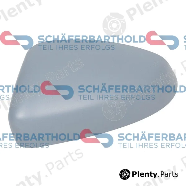 SchaeferbartholdGmbH 112160050111 — Cover, exterior mirror ORIGINAL OPEL 13352205