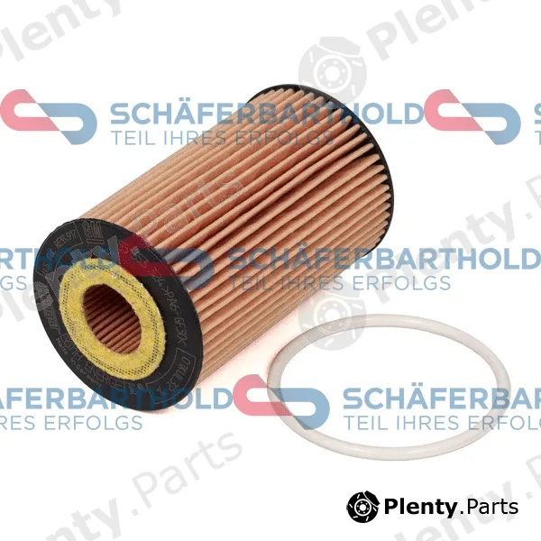 SchaeferbartholdGmbH 310162500111 — Oil Filter ORIGINAL OPEL 95526685