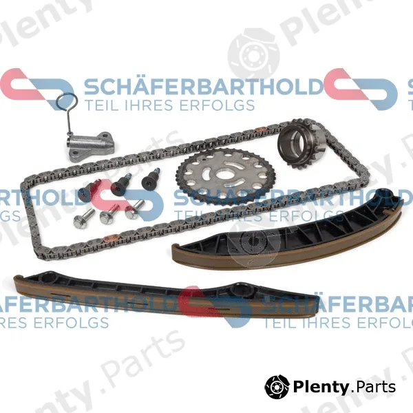 SchaeferbartholdGmbH 310286930111 — Timing Chain Kit ORIGINAL RENAULT 13 0C 199 24R