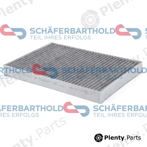 SchaeferbartholdGmbH 310186860111 — Filter, cabin air ORIGINAL VW 4B0 819 439 C