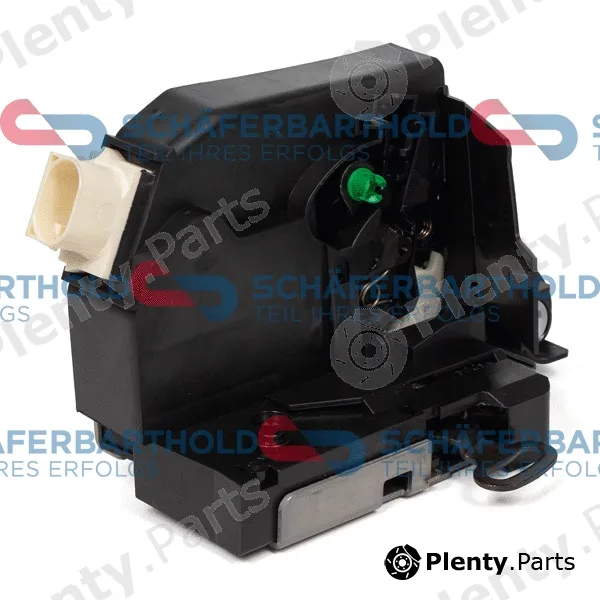 SchaeferbartholdGmbH 612021050111 — Door Lock ORIGINAL BMW 51 20 0 556 768