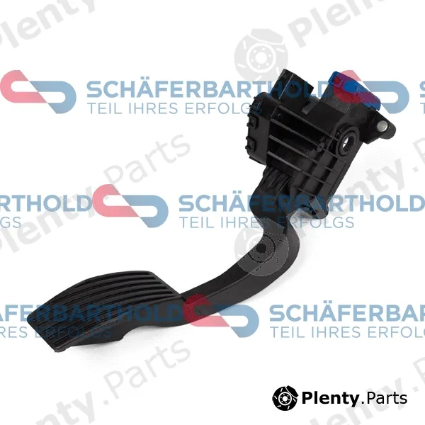 SchaeferbartholdGmbH 412160570122 — Sensor, accelerator pedal position ORIGINAL OPEL 39238342