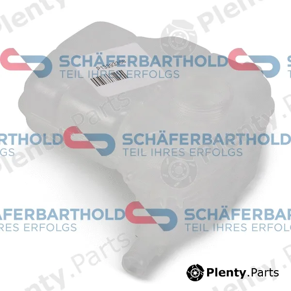 SchaeferbartholdGmbH 310168090152 — Expansion Tank, coolant ORIGINAL OPEL 13393368