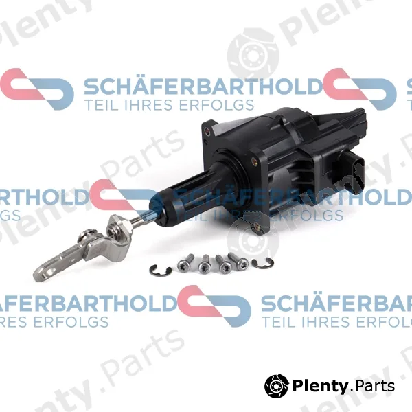SchaeferbartholdGmbH 312020740111 — Actuator, turbocharger ORIGINAL BMW 11 65 8 485 117