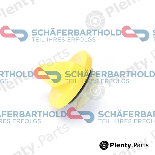 SchaeferbartholdGmbH 310289010111 — Sealing Cap, oil filler neck ORIGINAL RENAULT 82 00 062 947