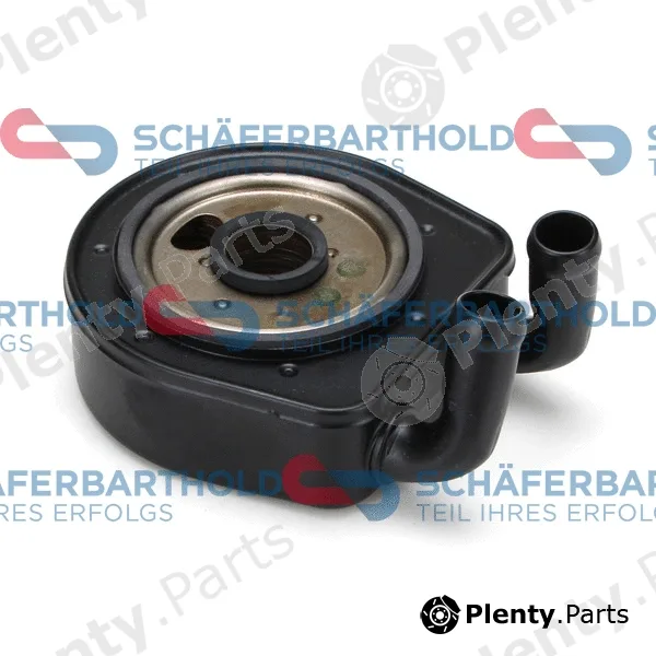 SchaeferbartholdGmbH 310080600111 — Oil Cooler, engine oil ORIGINAL FIAT 98480768