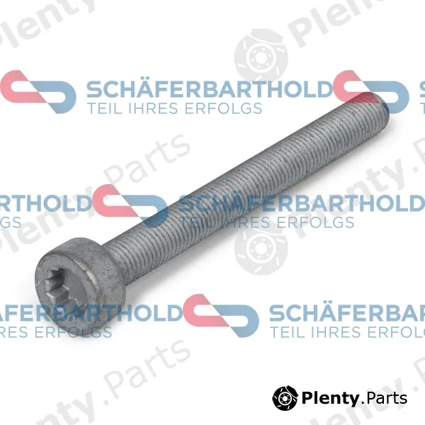 SchaeferbartholdGmbH 100183280111 — Bolt, brake caliper ORIGINAL VW N 911 837 01
