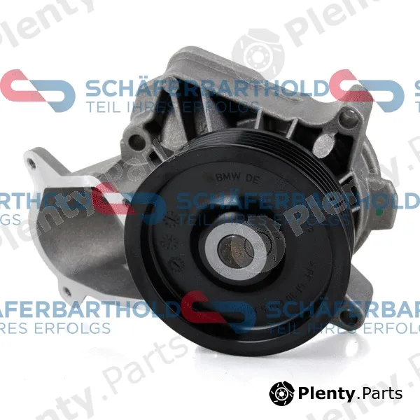 SchaeferbartholdGmbH 310024420111 — Water Pump, engine cooling ORIGINAL BMW 11 51 7 790 472