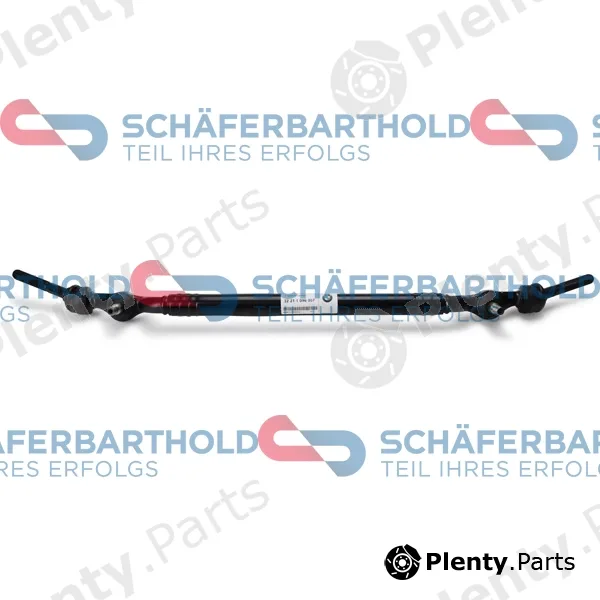 SchaeferbartholdGmbH 314022850111 — Centre Rod Assembly ORIGINAL BMW 32 21 1 096 057