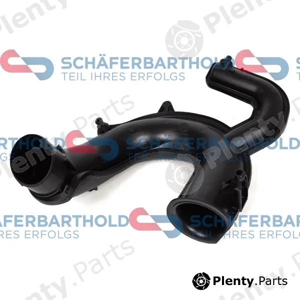 SchaeferbartholdGmbH 317281040111 — Intake Hose, air filter ORIGINAL RENAULT 82 00 923 128