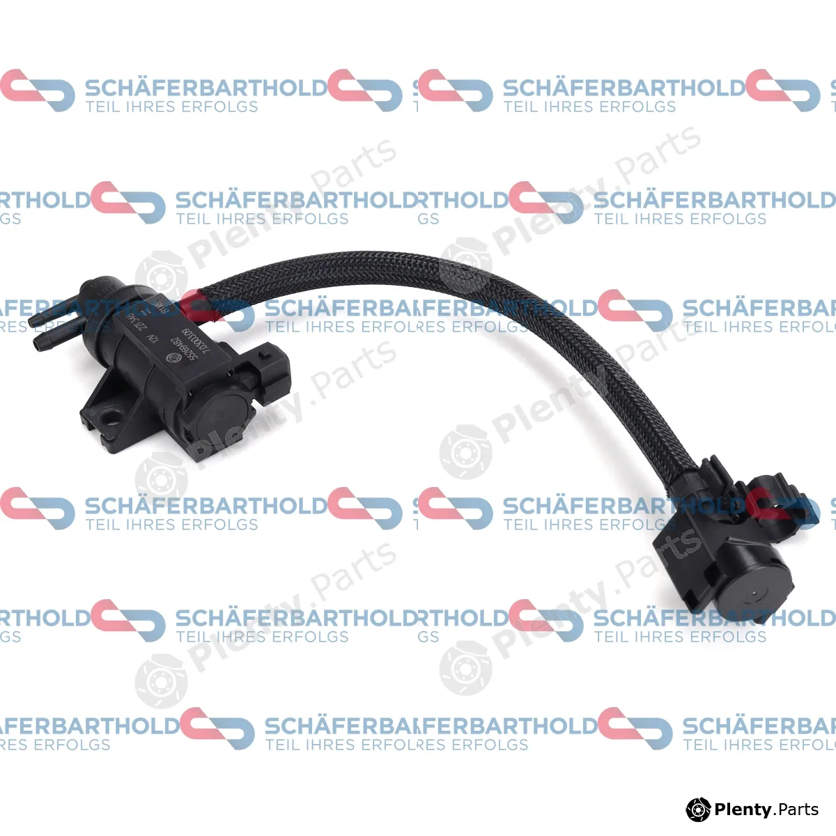 SchaeferbartholdGmbH 317083070111 — Pressure converter, turbocharger ORIGINAL FIAT 55269482