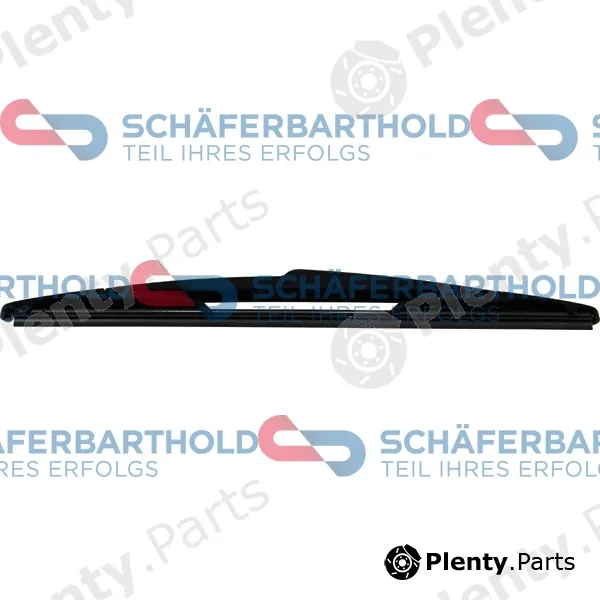 SchaeferbartholdGmbH 411282270111 — Wiper Blade ORIGINAL RENAULT 77 01 047 871