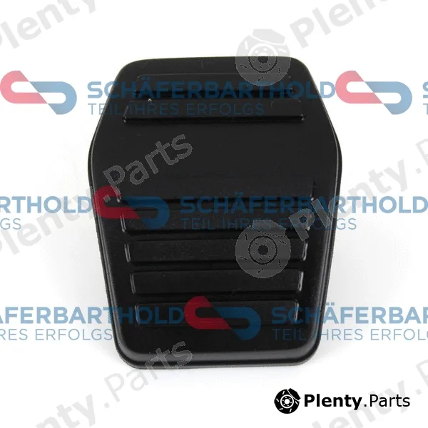 SchaeferbartholdGmbH 926060600111 — Pedal Pad, brake pedal ORIGINAL FORD 6 789 917