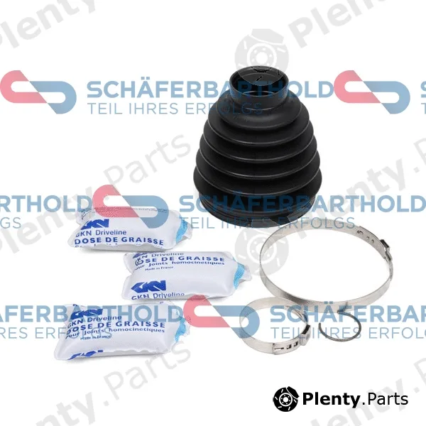 SchaeferbartholdGmbH 314261060111 — Bellow Kit, drive shaft ORIGINAL CITROEN/PEUGEOT 3293.E8