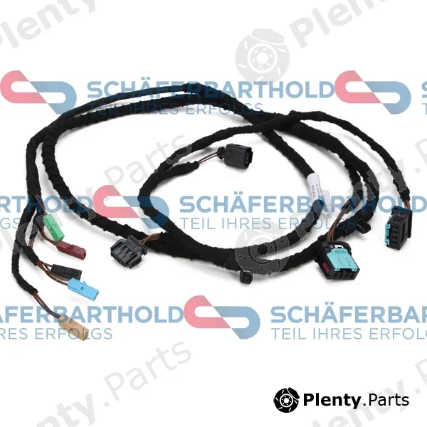 SchaeferbartholdGmbH 415183540111 — Repair Kit, cable set ORIGINAL VW 3C8 971 182 E