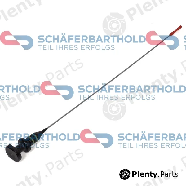 SchaeferbartholdGmbH 309020690111 — Oil Dipstick ORIGINAL BMW 11 43 8 599 238