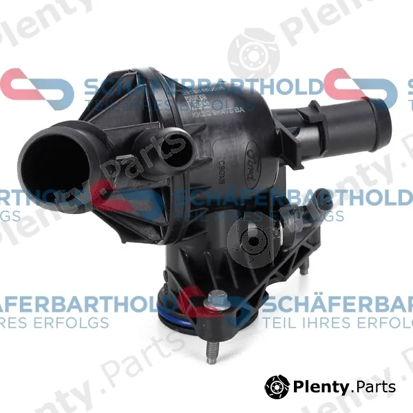 SchaeferbartholdGmbH 951060760111 — Thermostat, coolant ORIGINAL FORD 2 347 347