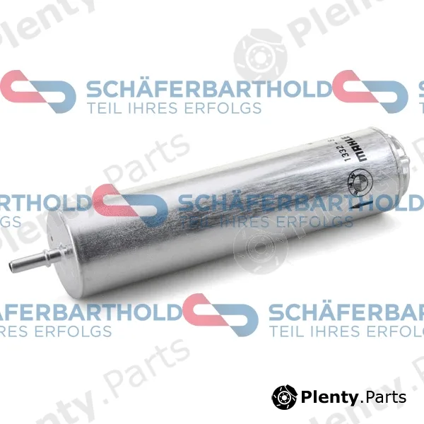 SchaeferbartholdGmbH 312020950111 — Fuel Filter ORIGINAL BMW 13 32 7 822 497