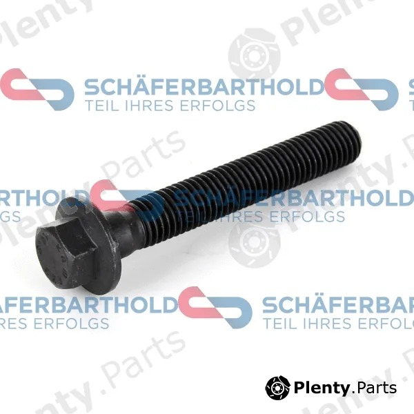 SchaeferbartholdGmbH 100270900111 — Bolt, crankshaft gear ORIGINAL CITROEN/PEUGEOT 0516.K2