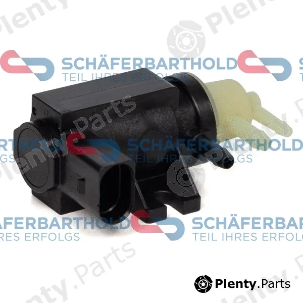 SchaeferbartholdGmbH 312183490111 — Pressure Converter, exhaust control ORIGINAL VW 1K0 906 627 A