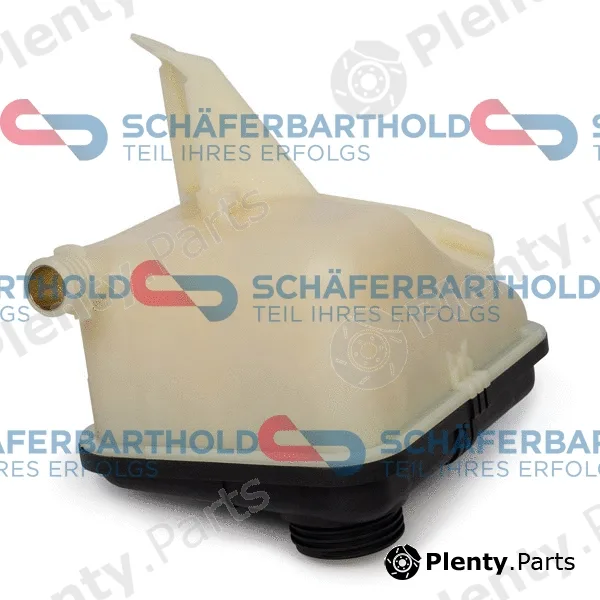 SchaeferbartholdGmbH 309020030111 — Expansion Tank, coolant ORIGINAL BMW 17 13 2 248 050