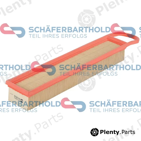 SchaeferbartholdGmbH 310273730111 — Air Filter ORIGINAL CITROEN/PEUGEOT 16 111 580 80