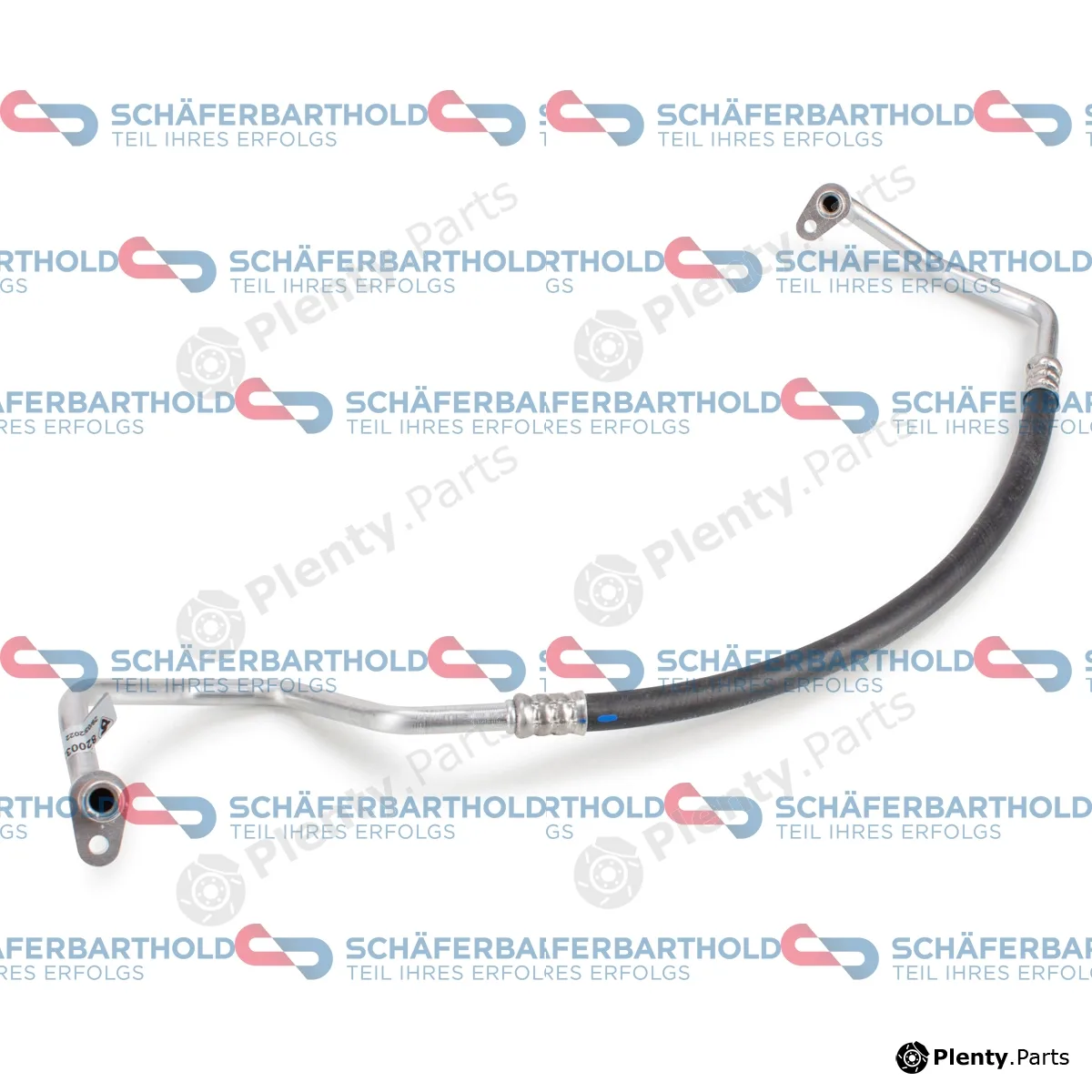 SchaeferbartholdGmbH 317281410111 — Coolant Pipe ORIGINAL RENAULT 82 00 320 799