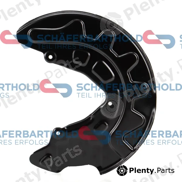 SchaeferbartholdGmbH 319182250111 — Splash Guard, brake disc ORIGINAL VW 5Q0 615 312 G